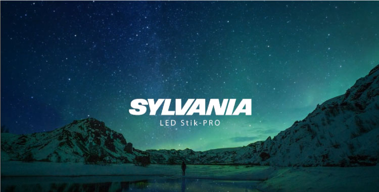 SYLVANIA LED Stik-PRO